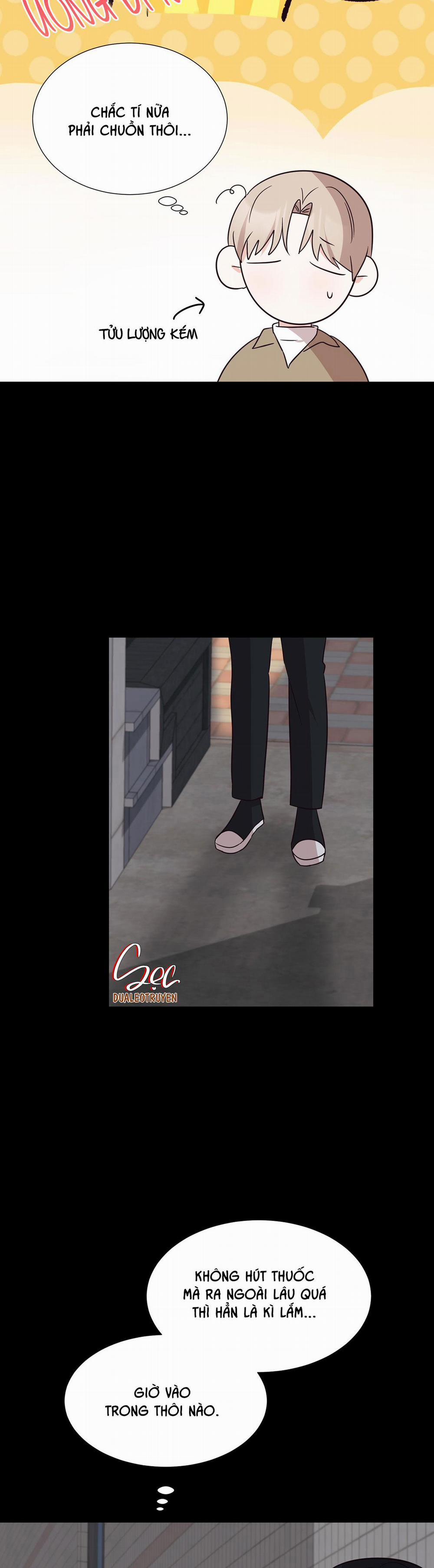 BỘ SƯU TẬP CIU TO-NGỰC BỰ CỦA NHÀ SẸC 27 trang 16