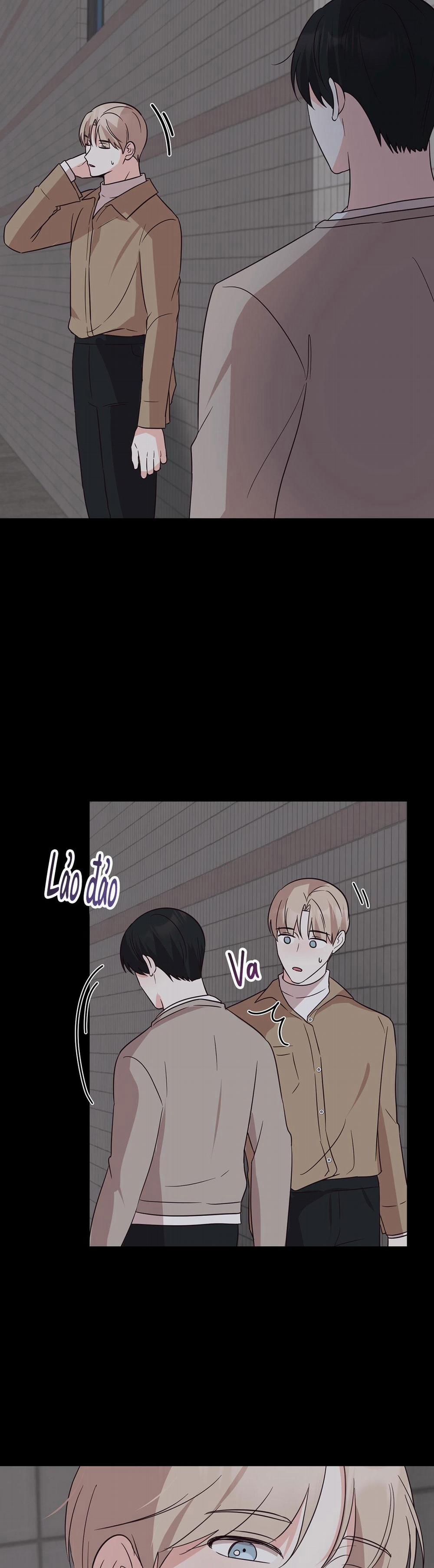 BỘ SƯU TẬP CIU TO-NGỰC BỰ CỦA NHÀ SẸC 27 trang 17