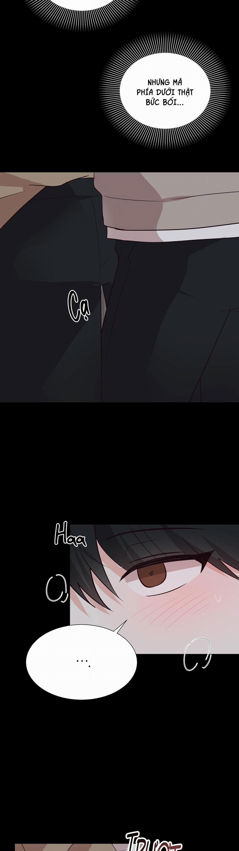 BỘ SƯU TẬP CIU TO-NGỰC BỰ CỦA NHÀ SẸC 27 trang 30