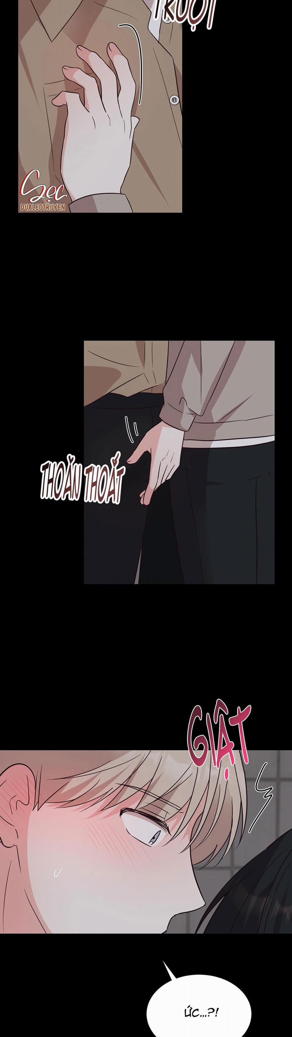 BỘ SƯU TẬP CIU TO-NGỰC BỰ CỦA NHÀ SẸC 27 trang 31