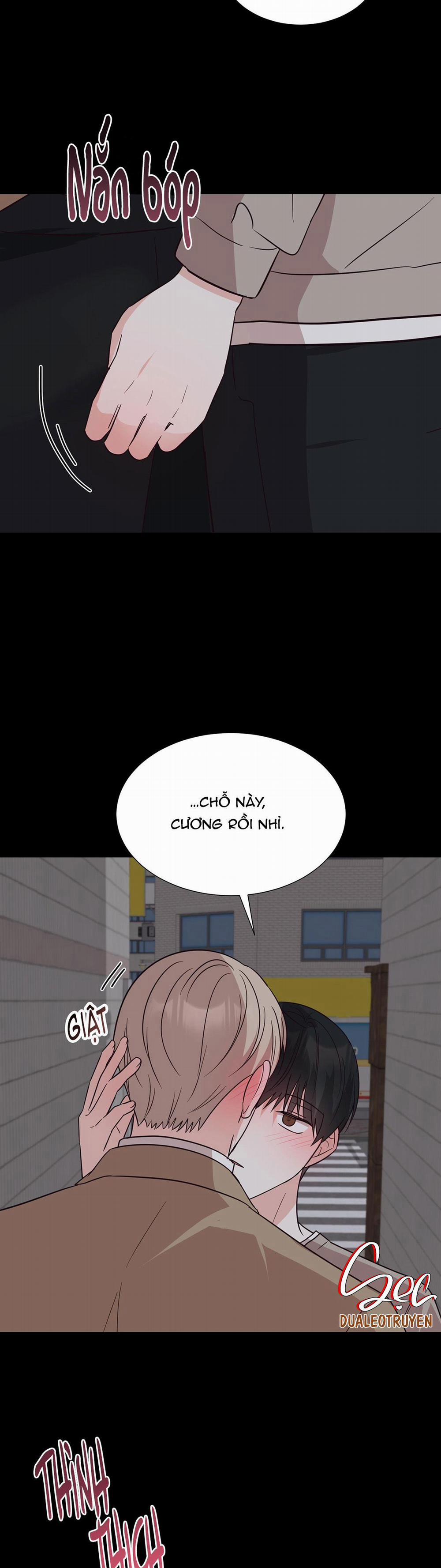 BỘ SƯU TẬP CIU TO-NGỰC BỰ CỦA NHÀ SẸC 27 trang 32