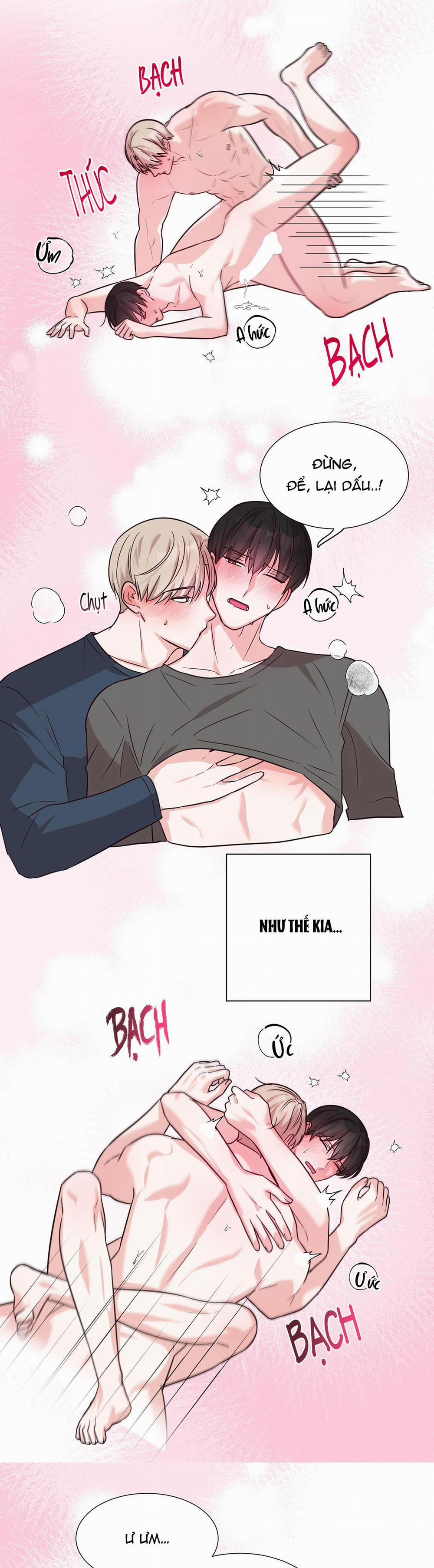 BỘ SƯU TẬP CIU TO-NGỰC BỰ CỦA NHÀ SẸC 27 trang 6