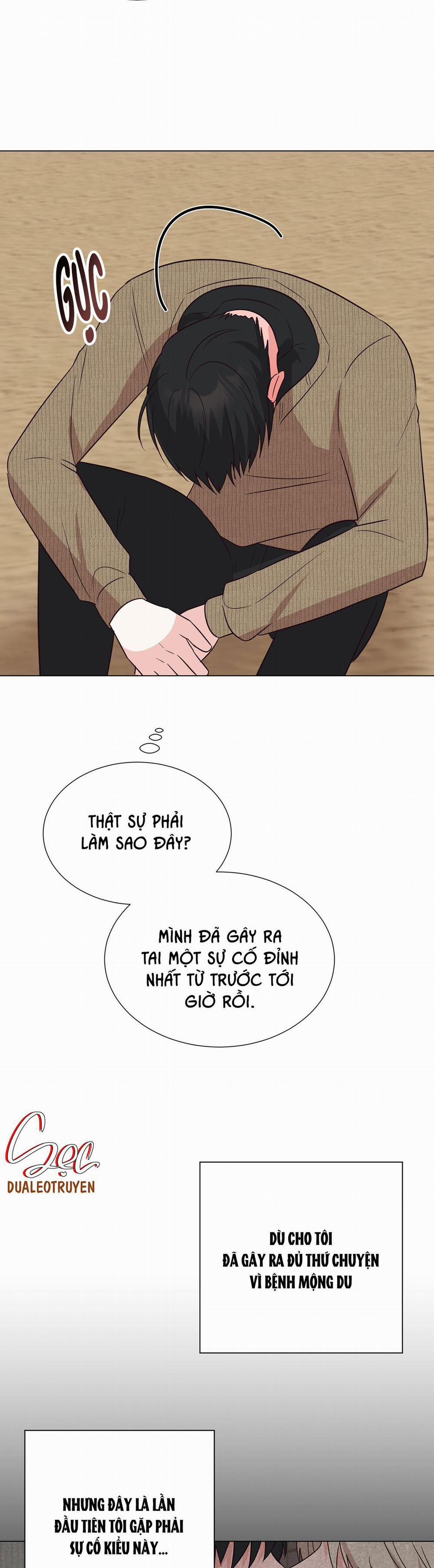 BỘ SƯU TẬP CIU TO-NGỰC BỰ CỦA NHÀ SẸC 27 trang 9