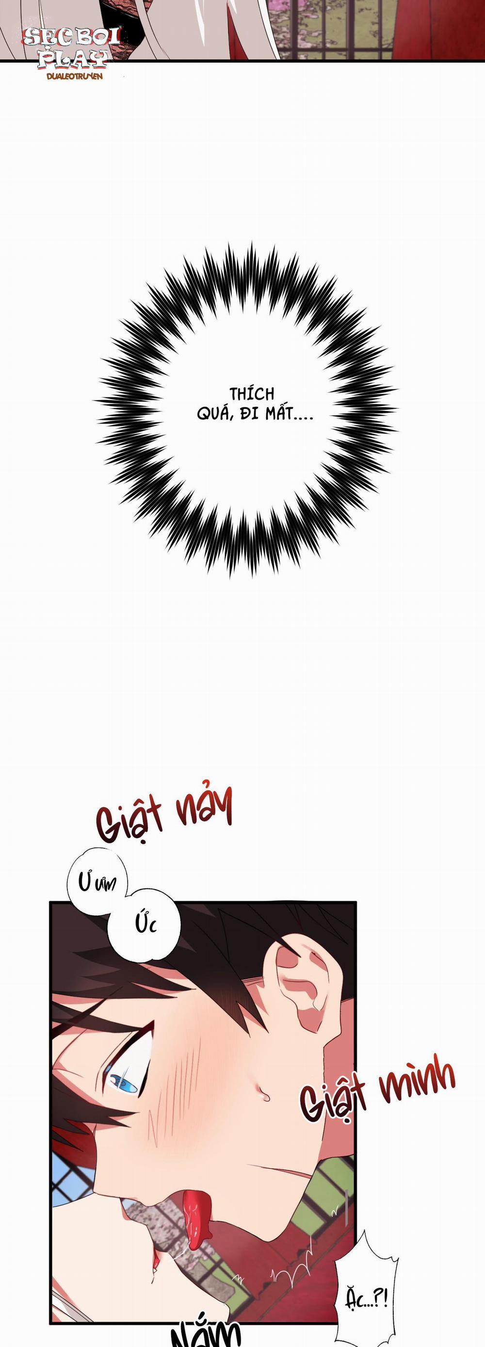 BỘ SƯU TẬP CIU TO-NGỰC BỰ CỦA NHÀ SẸC 3 trang 21