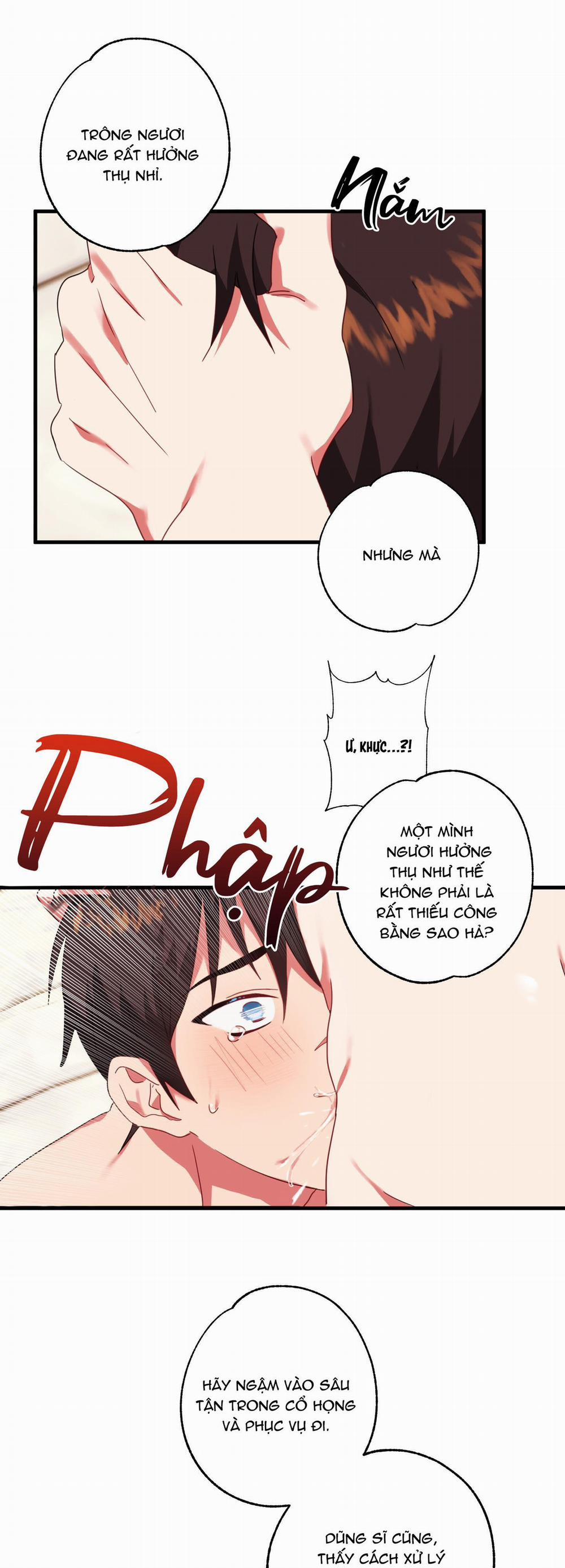 BỘ SƯU TẬP CIU TO-NGỰC BỰ CỦA NHÀ SẸC 3 trang 33