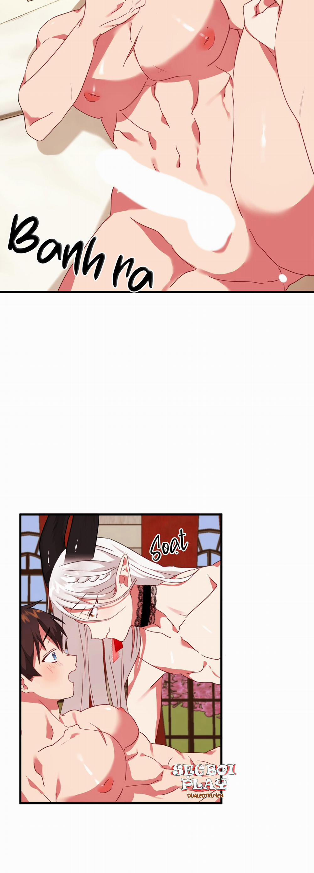 BỘ SƯU TẬP CIU TO-NGỰC BỰ CỦA NHÀ SẸC 3 trang 37