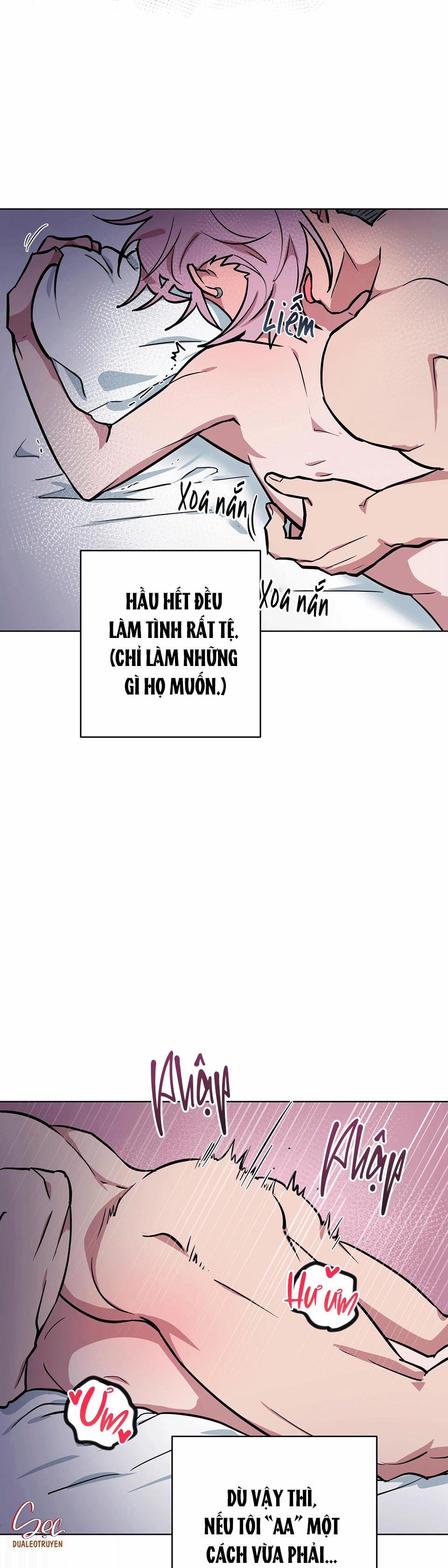 BỘ SƯU TẬP CIU TO-NGỰC BỰ CỦA NHÀ SẸC 30 trang 27