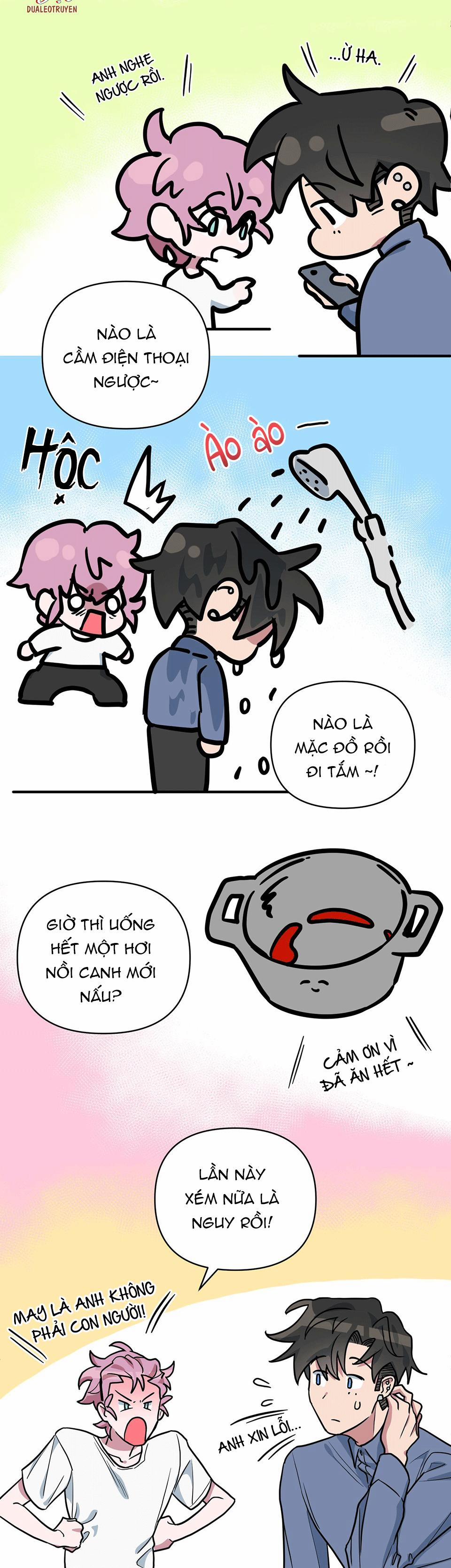 BỘ SƯU TẬP CIU TO-NGỰC BỰ CỦA NHÀ SẸC 30 trang 7