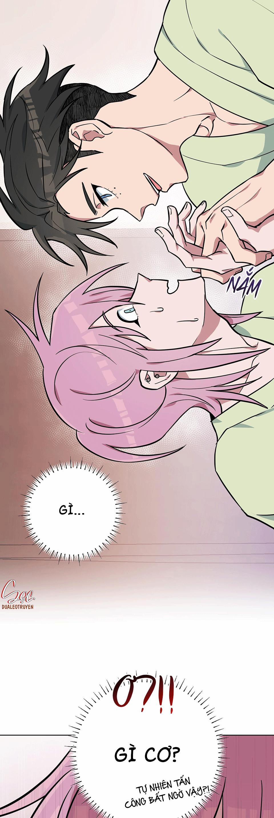 BỘ SƯU TẬP CIU TO-NGỰC BỰ CỦA NHÀ SẸC 31 trang 15