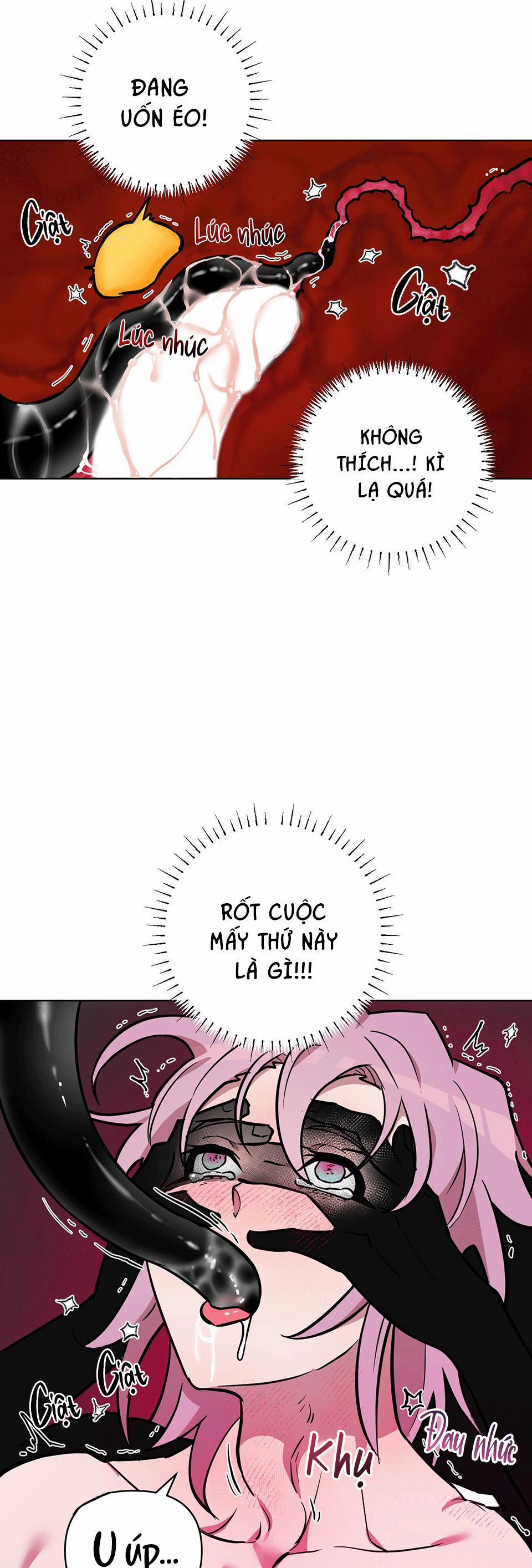 BỘ SƯU TẬP CIU TO-NGỰC BỰ CỦA NHÀ SẸC 31 trang 33