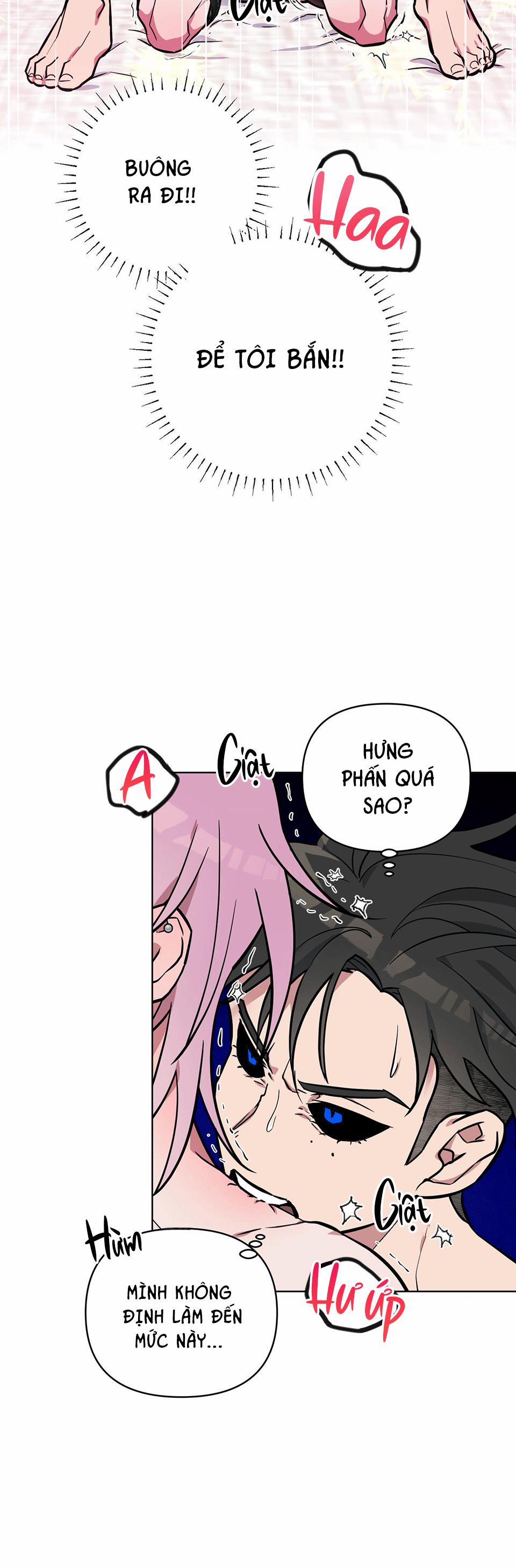 BỘ SƯU TẬP CIU TO-NGỰC BỰ CỦA NHÀ SẸC 31 trang 37