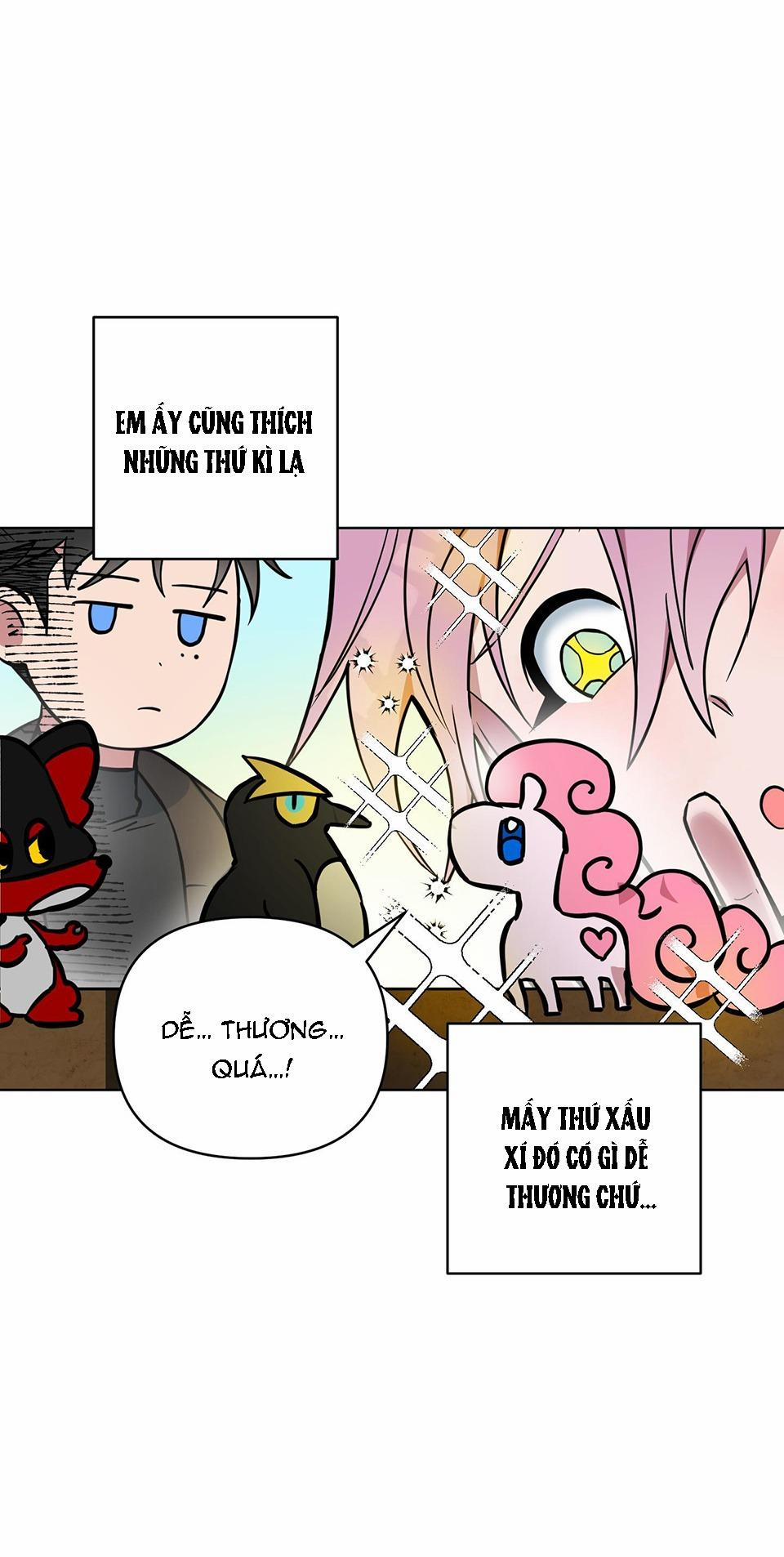 BỘ SƯU TẬP CIU TO-NGỰC BỰ CỦA NHÀ SẸC 32 trang 11