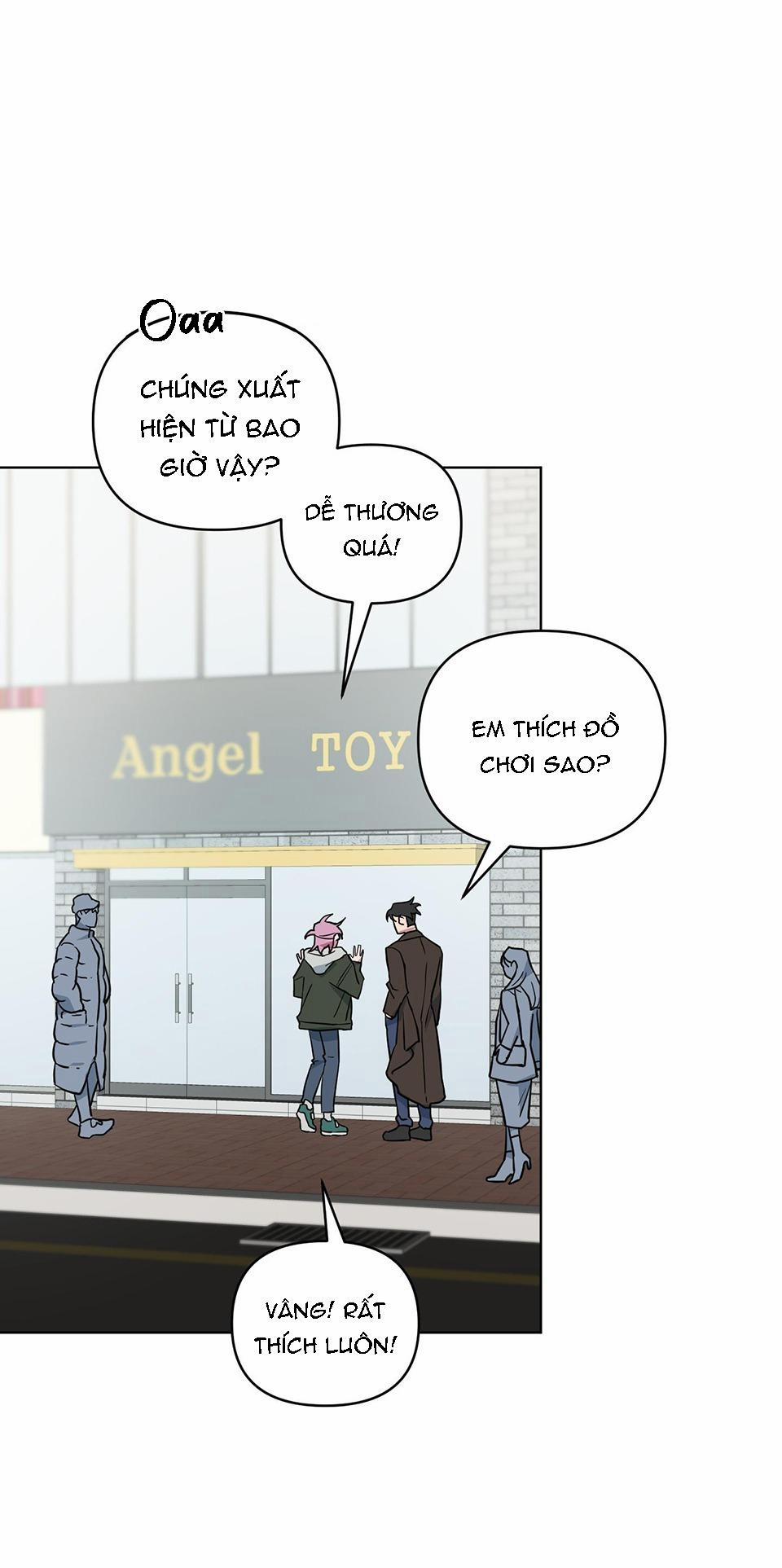 BỘ SƯU TẬP CIU TO-NGỰC BỰ CỦA NHÀ SẸC 32 trang 82