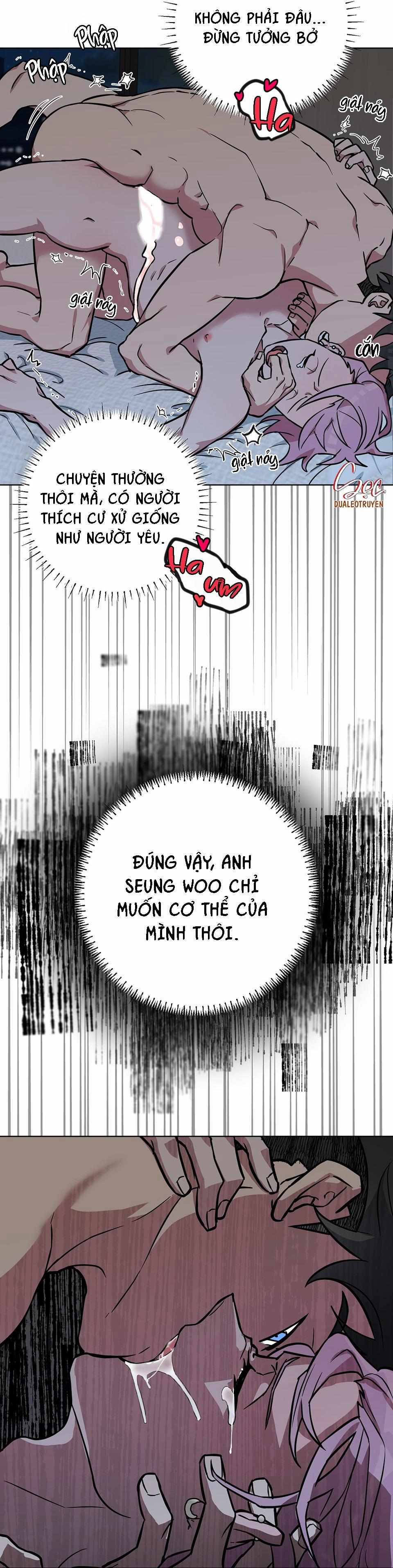 BỘ SƯU TẬP CIU TO-NGỰC BỰ CỦA NHÀ SẸC 32 trang 98