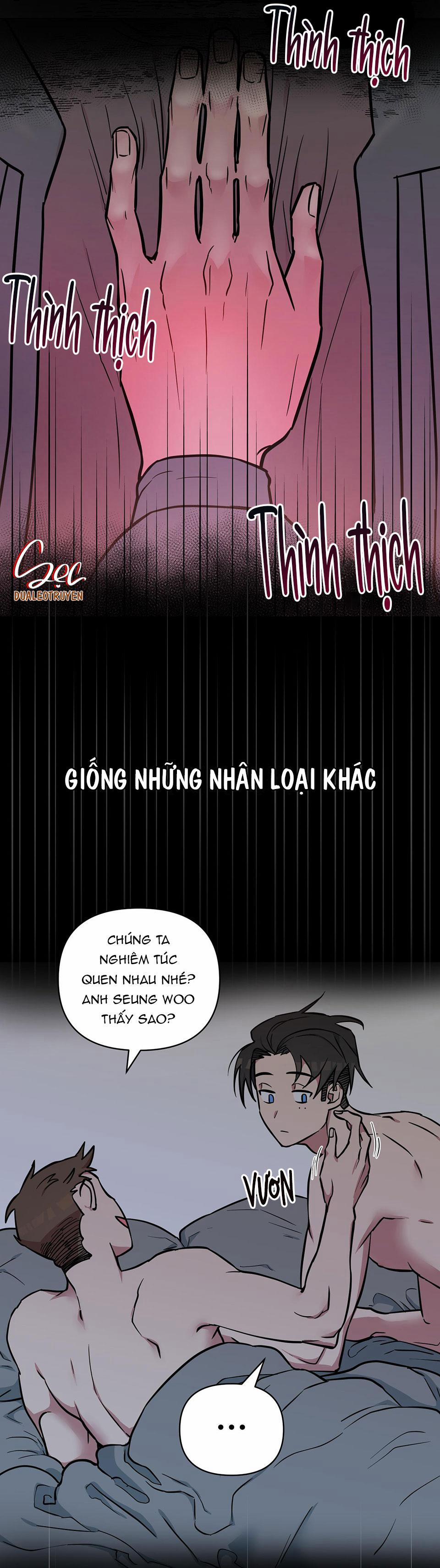 BỘ SƯU TẬP CIU TO-NGỰC BỰ CỦA NHÀ SẸC 33 trang 17