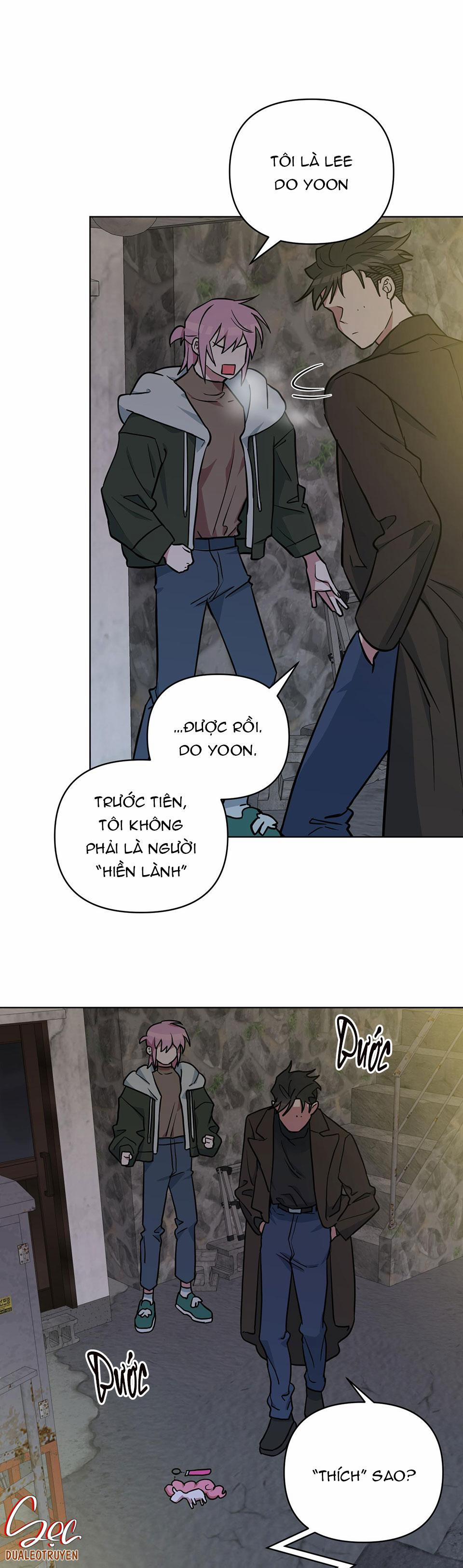 BỘ SƯU TẬP CIU TO-NGỰC BỰ CỦA NHÀ SẸC 33 trang 22