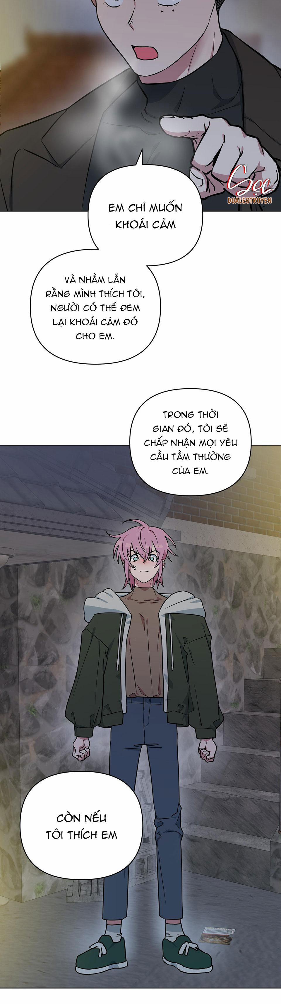 BỘ SƯU TẬP CIU TO-NGỰC BỰ CỦA NHÀ SẸC 33 trang 30