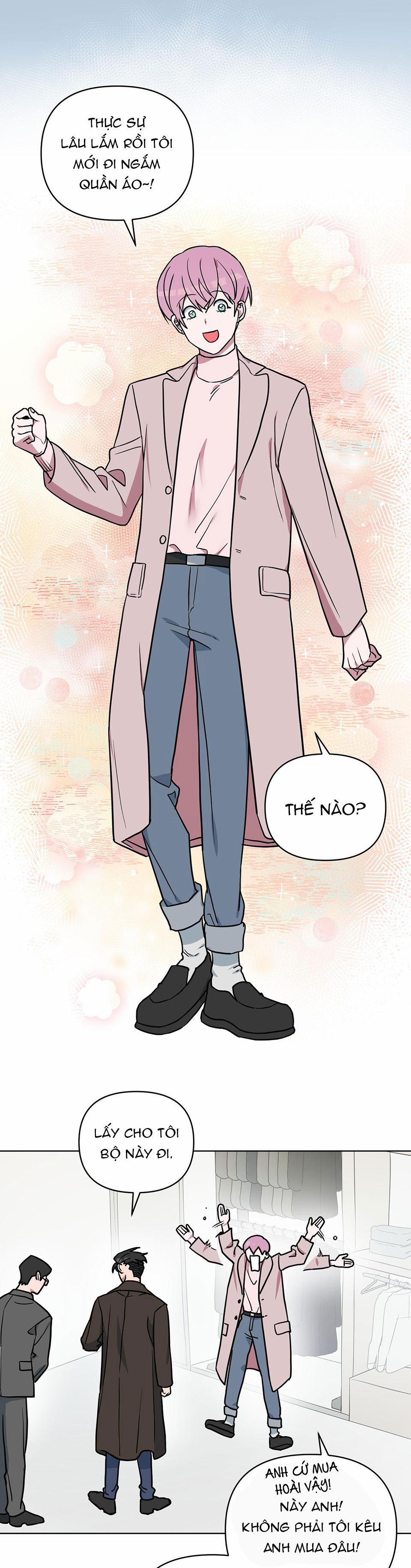 BỘ SƯU TẬP CIU TO-NGỰC BỰ CỦA NHÀ SẸC 33 trang 35