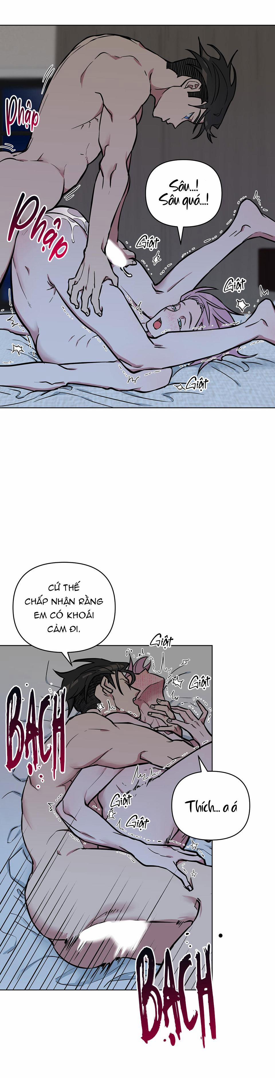 BỘ SƯU TẬP CIU TO-NGỰC BỰ CỦA NHÀ SẸC 33 trang 37