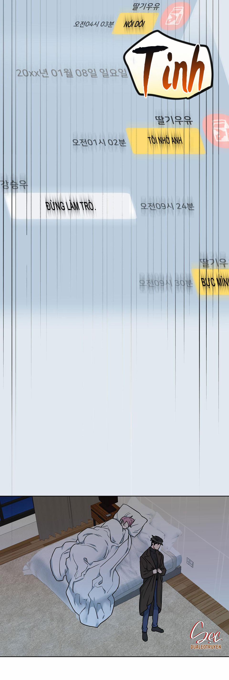 BỘ SƯU TẬP CIU TO-NGỰC BỰ CỦA NHÀ SẸC 33 trang 40