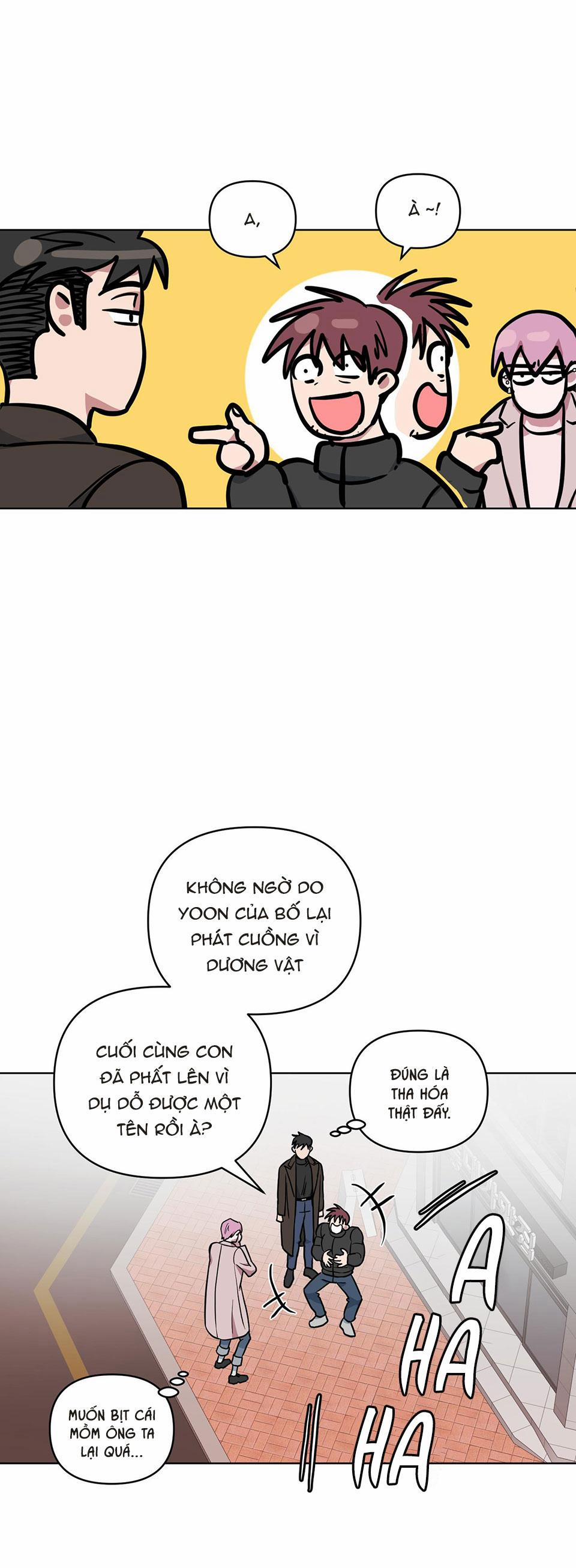 BỘ SƯU TẬP CIU TO-NGỰC BỰ CỦA NHÀ SẸC 34 trang 19