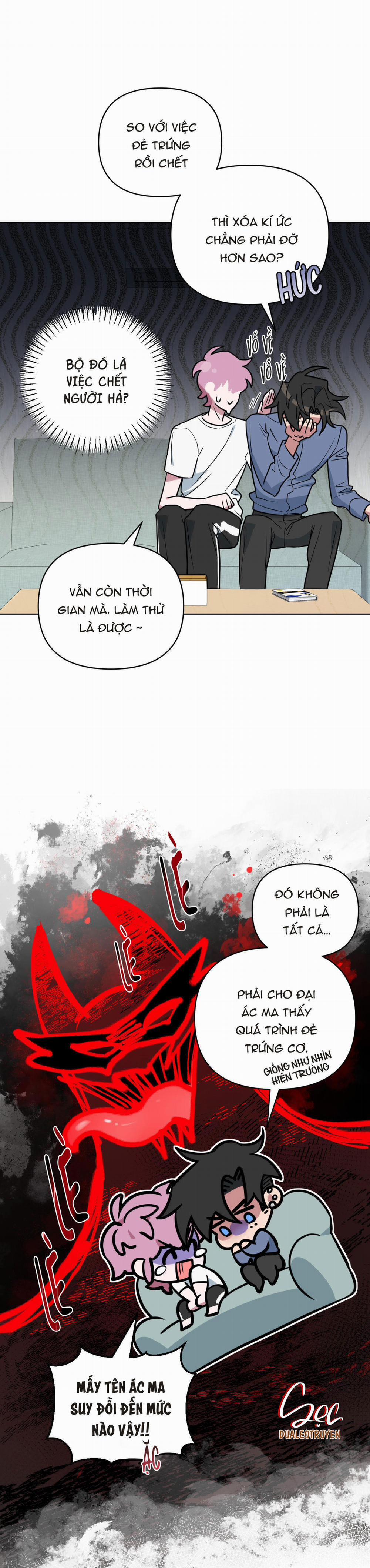 BỘ SƯU TẬP CIU TO-NGỰC BỰ CỦA NHÀ SẸC 35 trang 21