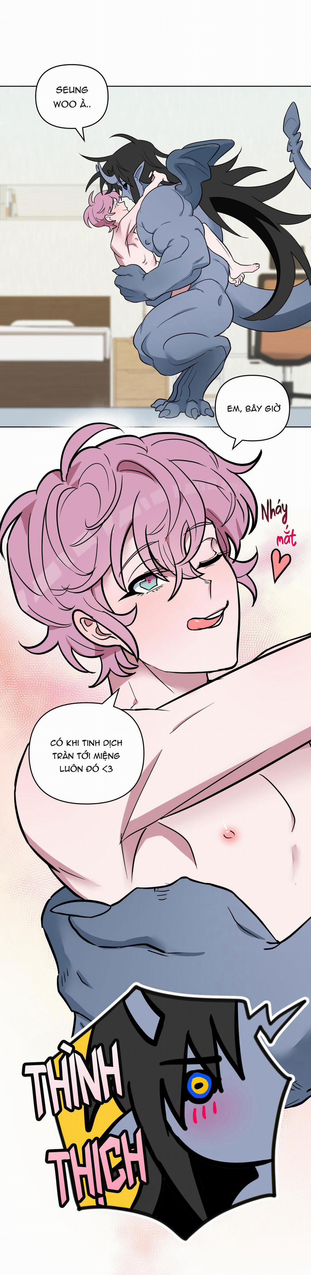 BỘ SƯU TẬP CIU TO-NGỰC BỰ CỦA NHÀ SẸC 35 trang 28