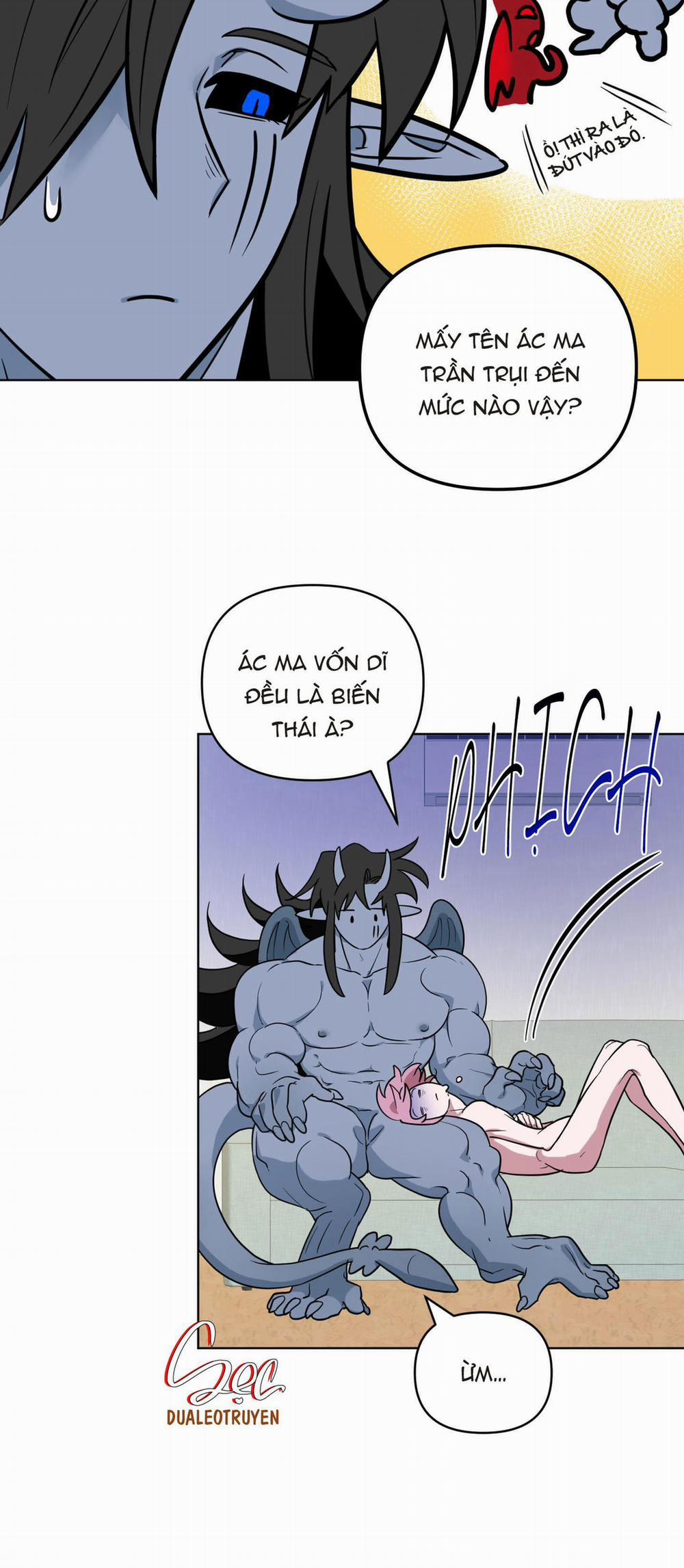 BỘ SƯU TẬP CIU TO-NGỰC BỰ CỦA NHÀ SẸC 35 trang 32