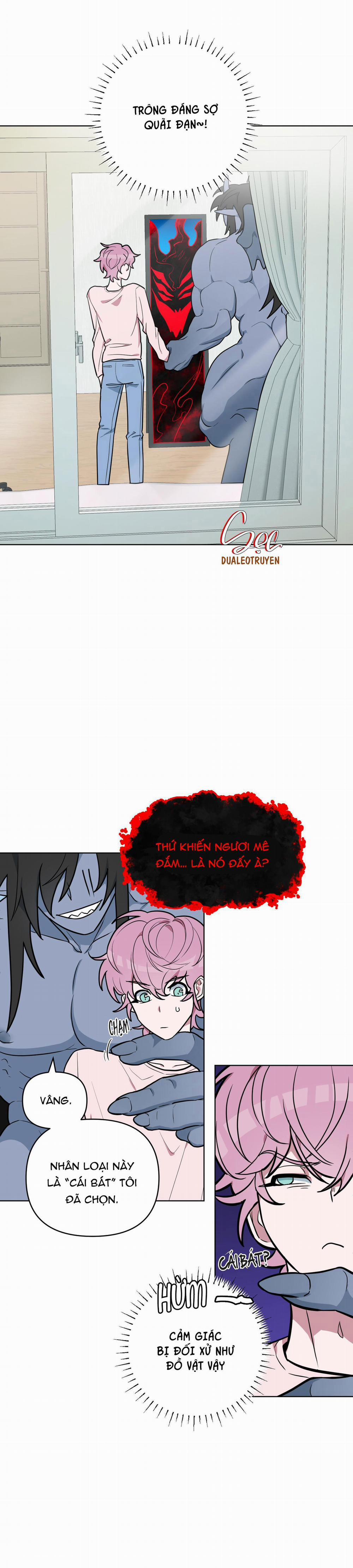 BỘ SƯU TẬP CIU TO-NGỰC BỰ CỦA NHÀ SẸC 36 trang 0