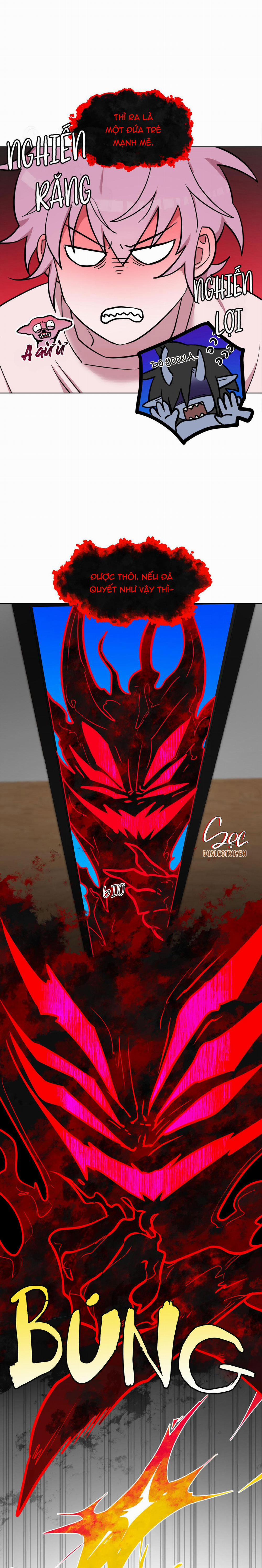 BỘ SƯU TẬP CIU TO-NGỰC BỰ CỦA NHÀ SẸC 36 trang 13