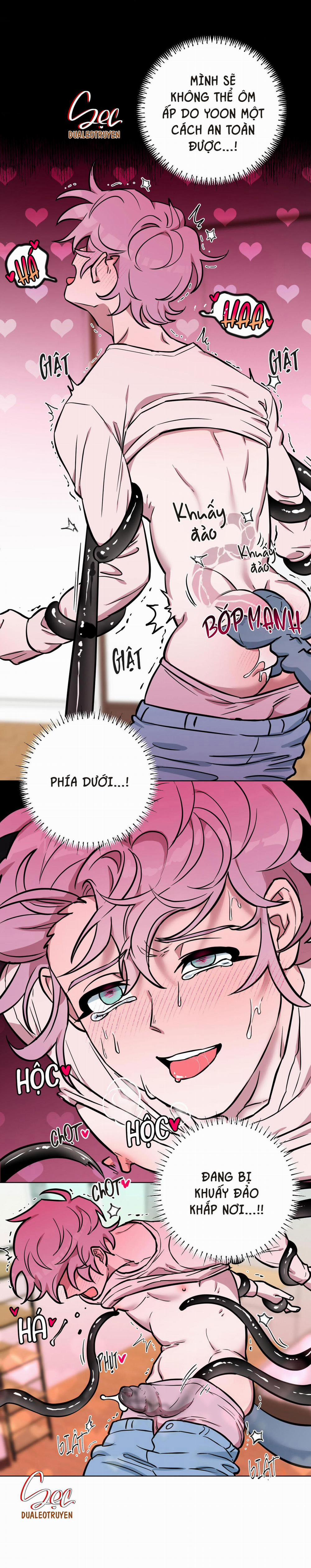 BỘ SƯU TẬP CIU TO-NGỰC BỰ CỦA NHÀ SẸC 36 trang 16