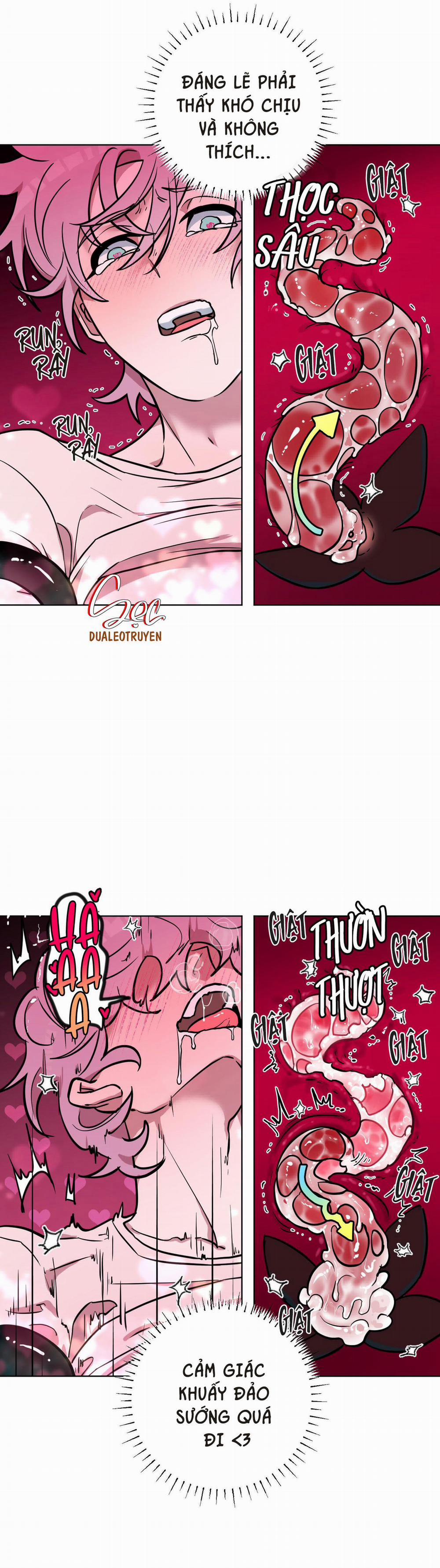 BỘ SƯU TẬP CIU TO-NGỰC BỰ CỦA NHÀ SẸC 36 trang 17