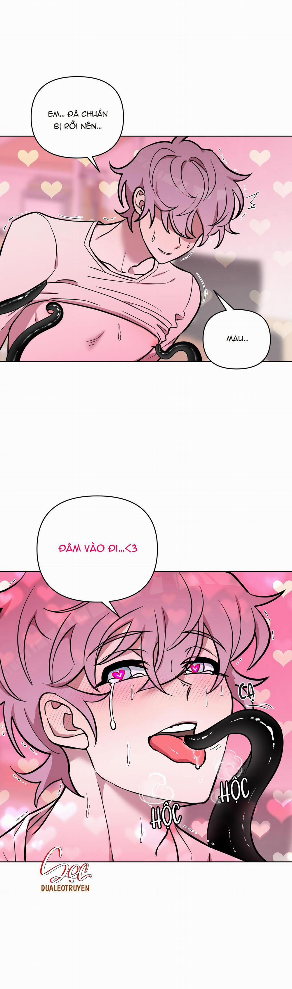 BỘ SƯU TẬP CIU TO-NGỰC BỰ CỦA NHÀ SẸC 36 trang 19