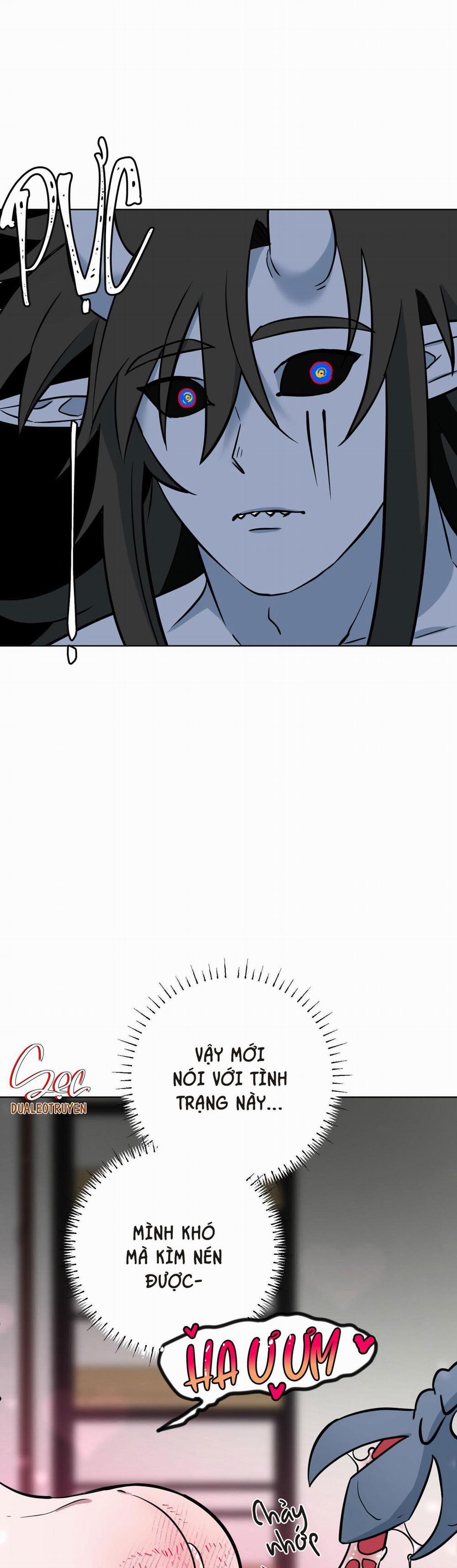 BỘ SƯU TẬP CIU TO-NGỰC BỰ CỦA NHÀ SẸC 36 trang 20