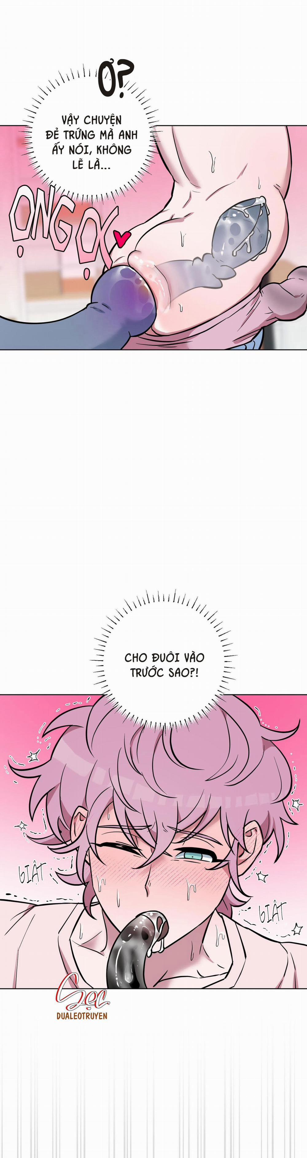 BỘ SƯU TẬP CIU TO-NGỰC BỰ CỦA NHÀ SẸC 36 trang 24