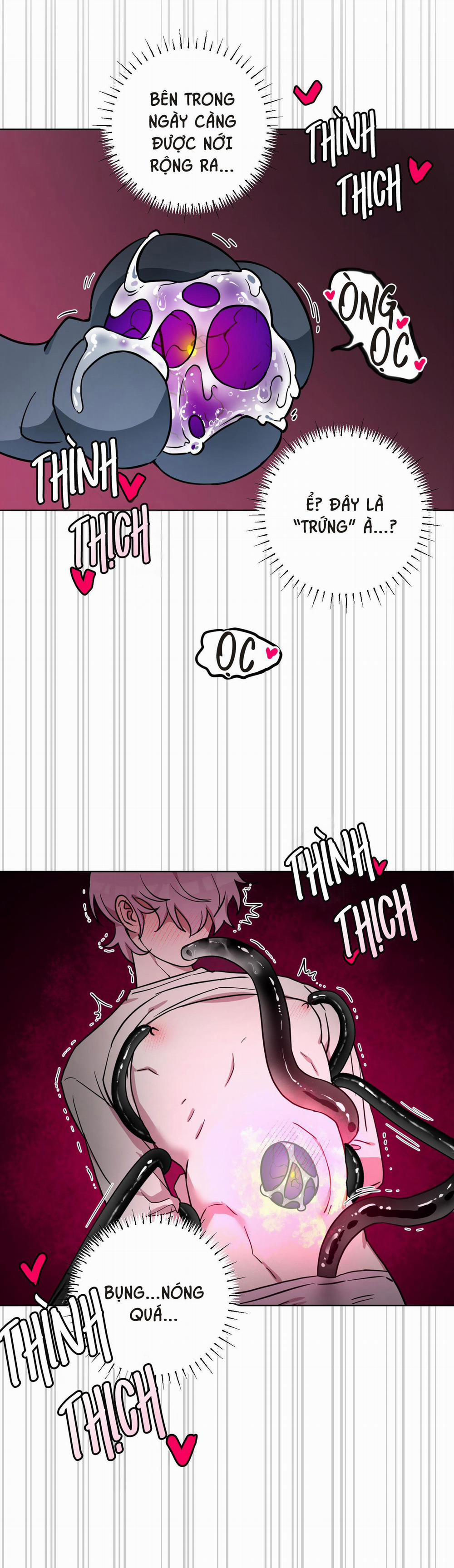 BỘ SƯU TẬP CIU TO-NGỰC BỰ CỦA NHÀ SẸC 36 trang 25