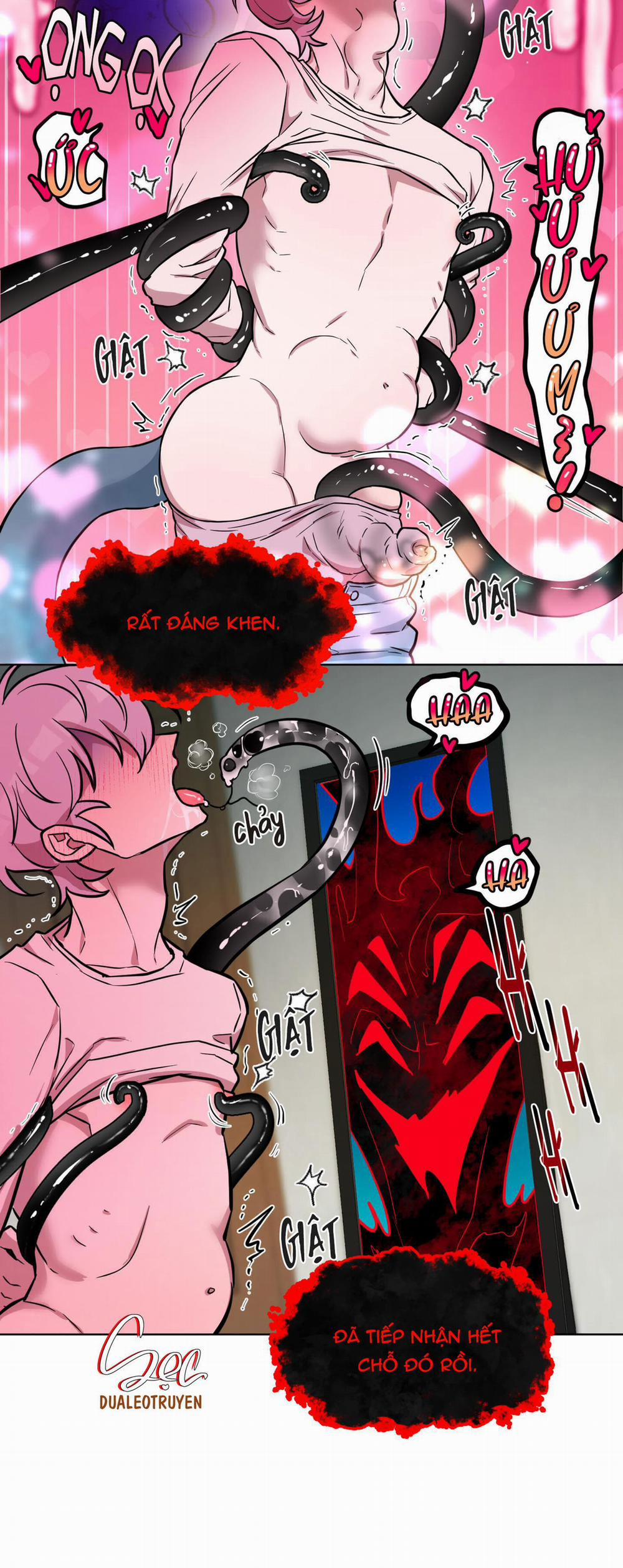 BỘ SƯU TẬP CIU TO-NGỰC BỰ CỦA NHÀ SẸC 36 trang 28