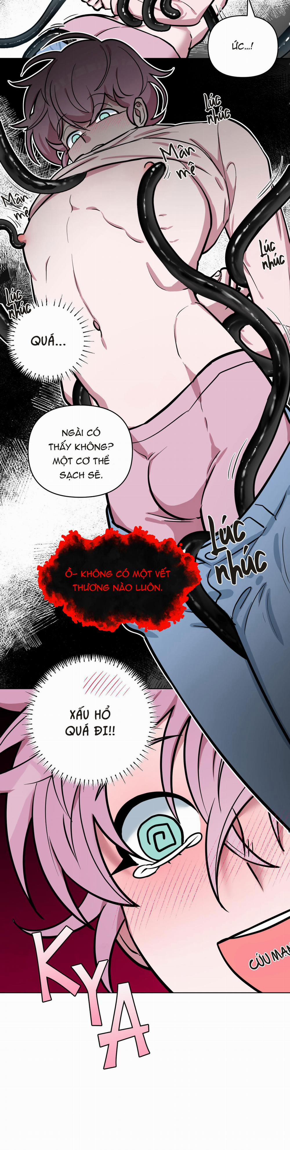 BỘ SƯU TẬP CIU TO-NGỰC BỰ CỦA NHÀ SẸC 36 trang 5