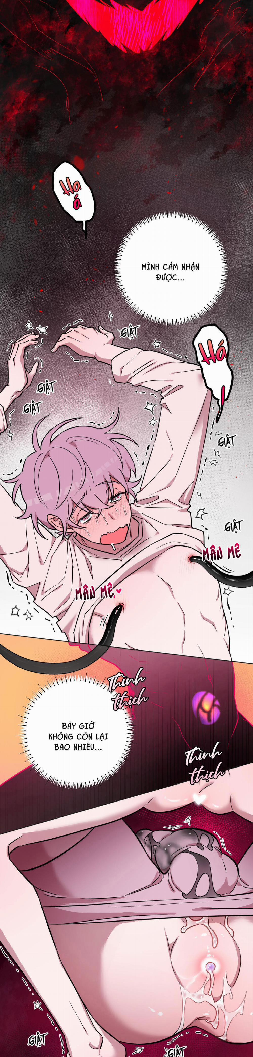 BỘ SƯU TẬP CIU TO-NGỰC BỰ CỦA NHÀ SẸC 37 trang 11