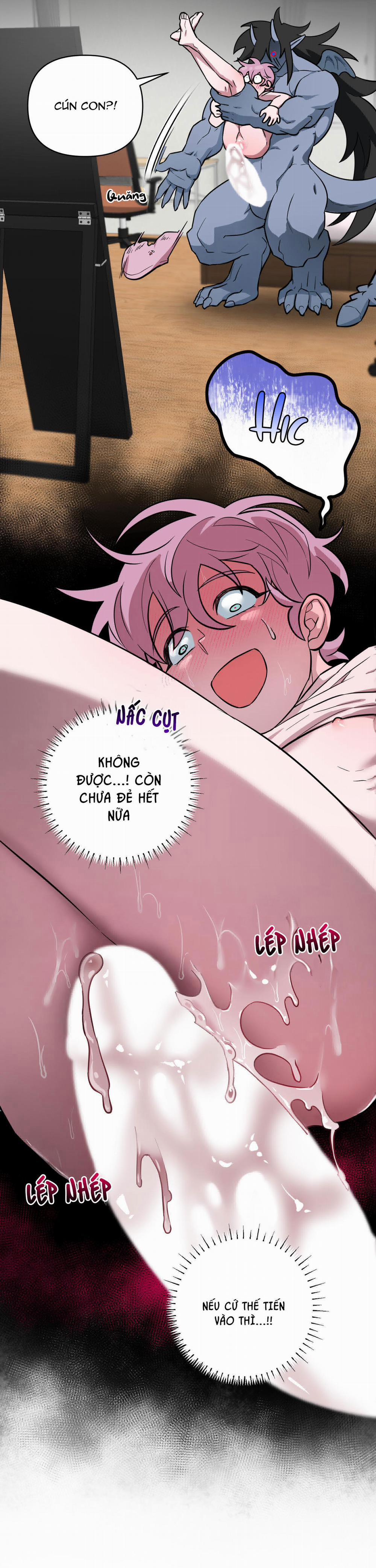 BỘ SƯU TẬP CIU TO-NGỰC BỰ CỦA NHÀ SẸC 37 trang 15