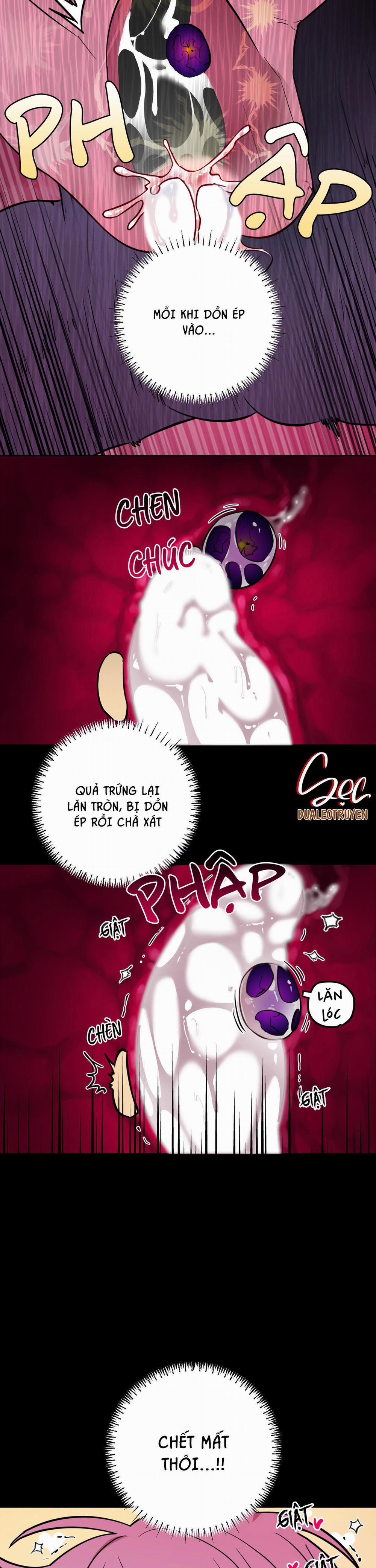 BỘ SƯU TẬP CIU TO-NGỰC BỰ CỦA NHÀ SẸC 37 trang 17