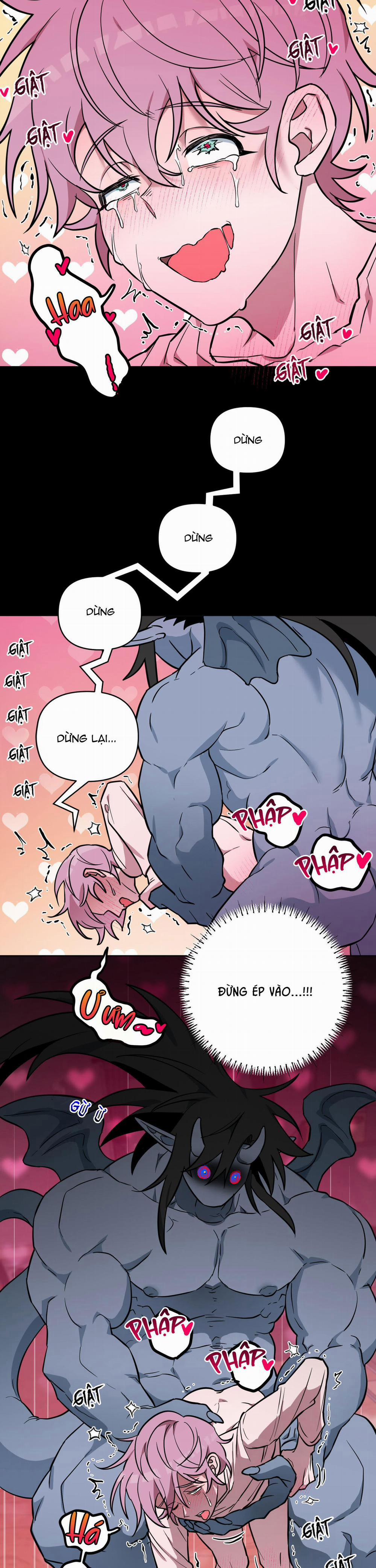 BỘ SƯU TẬP CIU TO-NGỰC BỰ CỦA NHÀ SẸC 37 trang 18