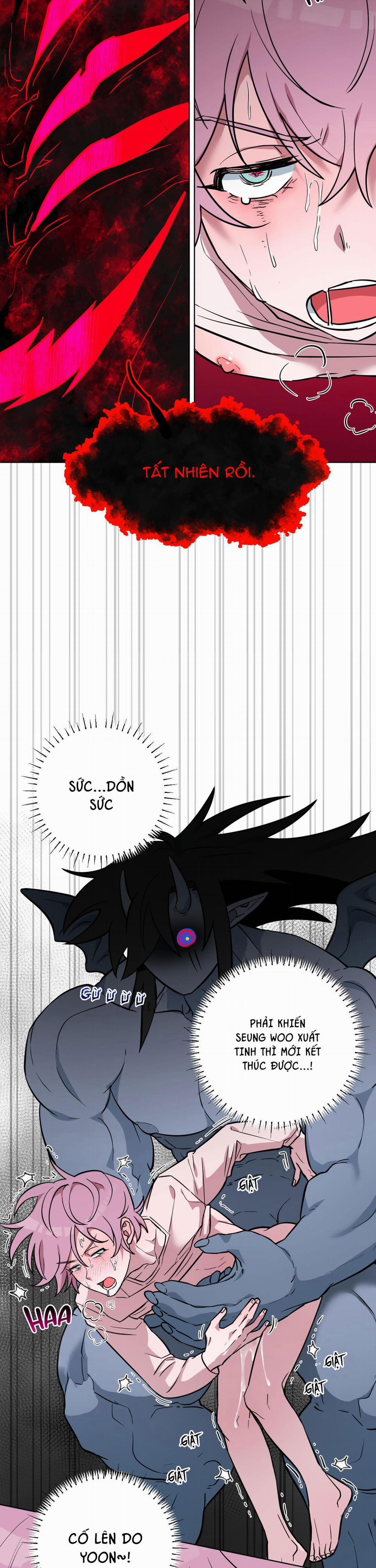 BỘ SƯU TẬP CIU TO-NGỰC BỰ CỦA NHÀ SẸC 37 trang 21