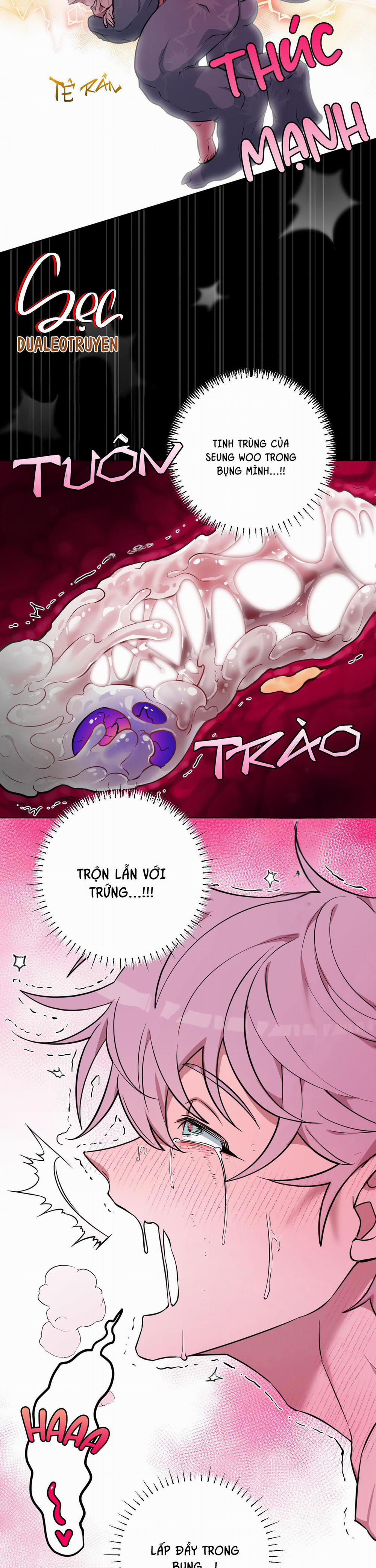 BỘ SƯU TẬP CIU TO-NGỰC BỰ CỦA NHÀ SẸC 37 trang 23