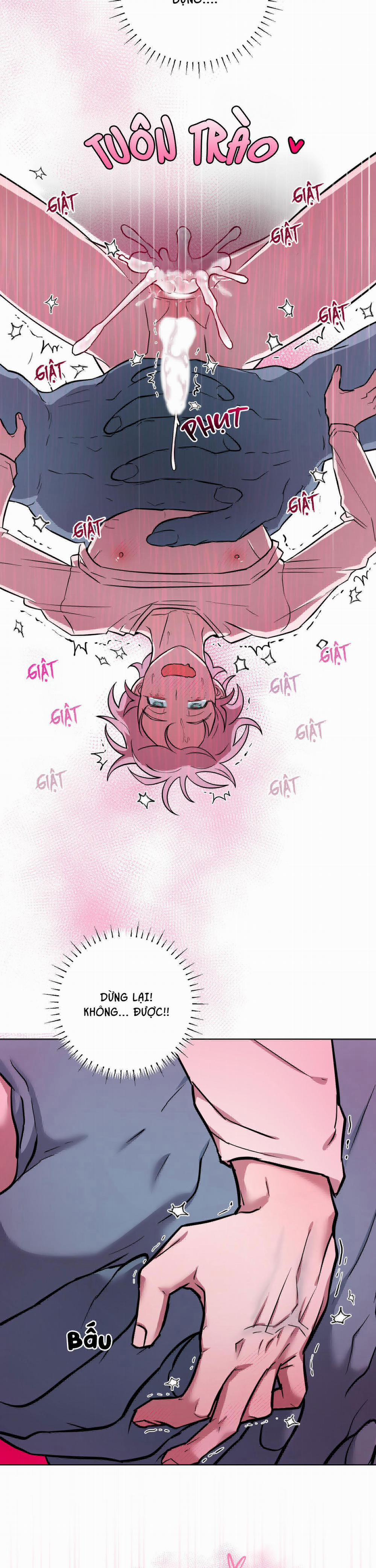 BỘ SƯU TẬP CIU TO-NGỰC BỰ CỦA NHÀ SẸC 37 trang 24