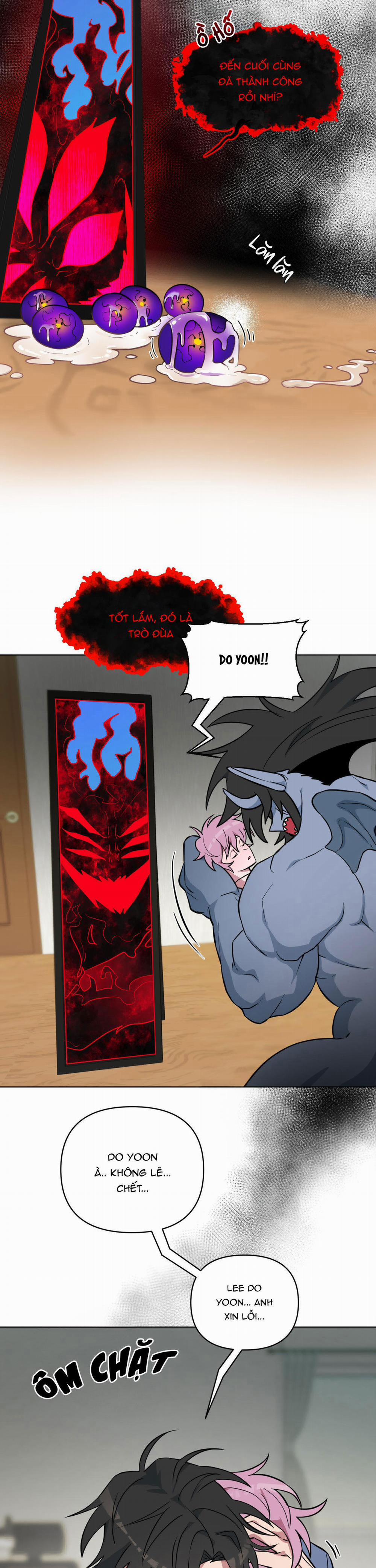 BỘ SƯU TẬP CIU TO-NGỰC BỰ CỦA NHÀ SẸC 37 trang 28