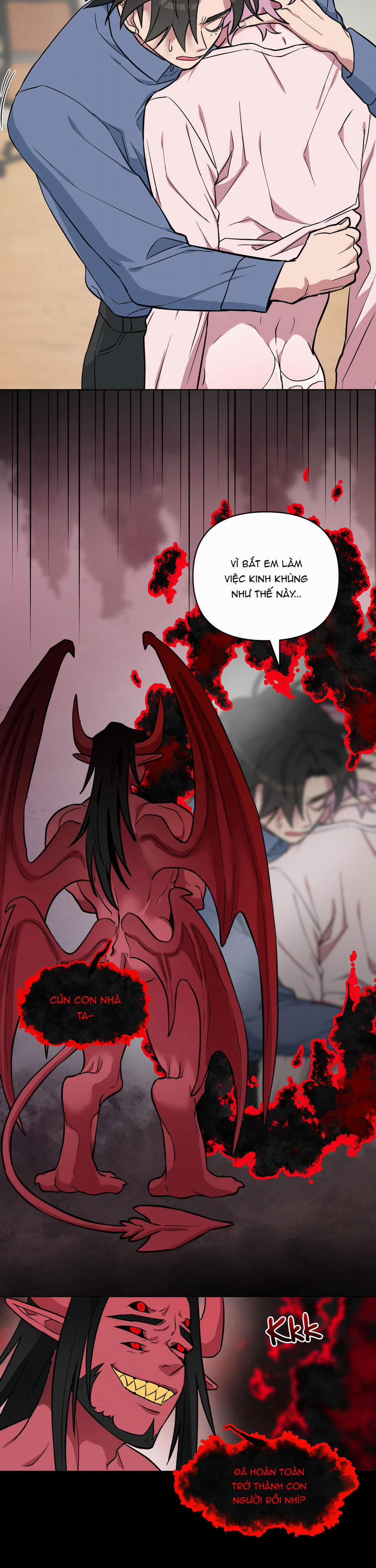 BỘ SƯU TẬP CIU TO-NGỰC BỰ CỦA NHÀ SẸC 37 trang 29