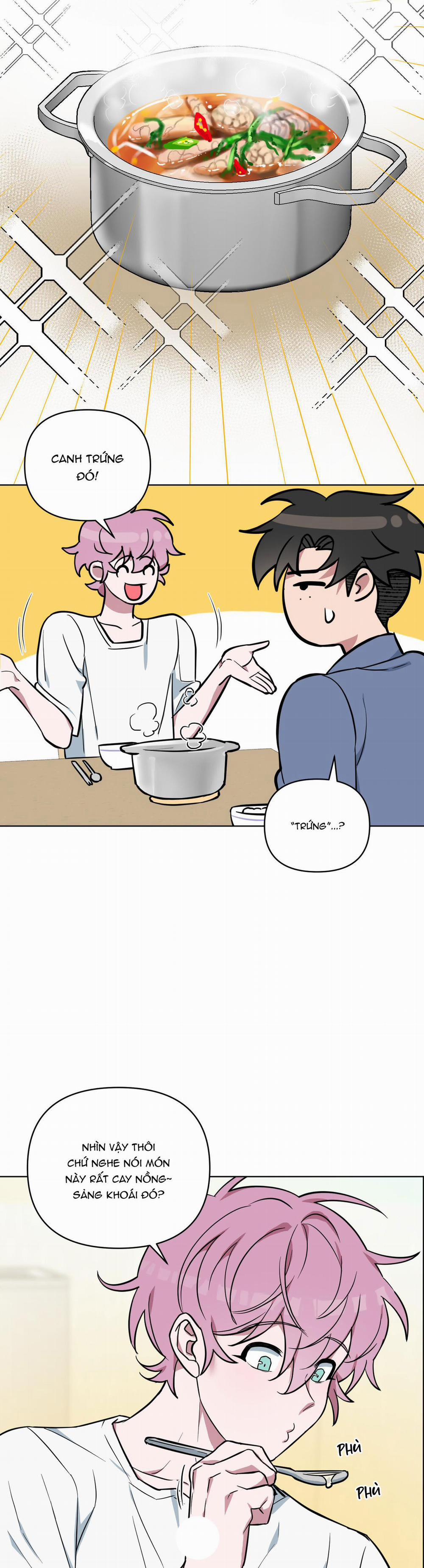 BỘ SƯU TẬP CIU TO-NGỰC BỰ CỦA NHÀ SẸC 37 trang 31