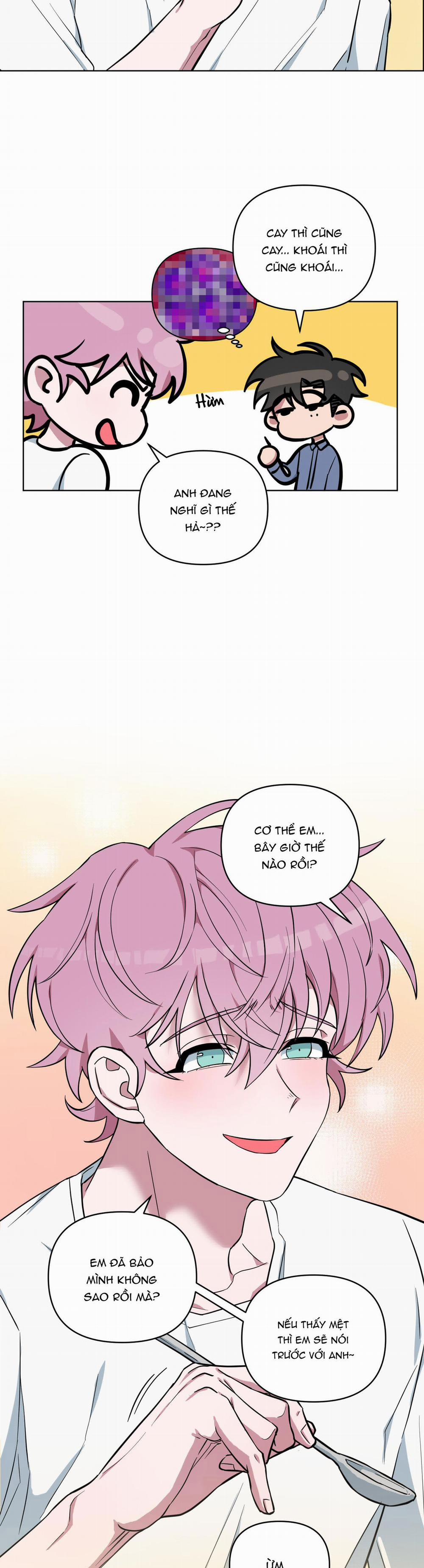 BỘ SƯU TẬP CIU TO-NGỰC BỰ CỦA NHÀ SẸC 37 trang 32