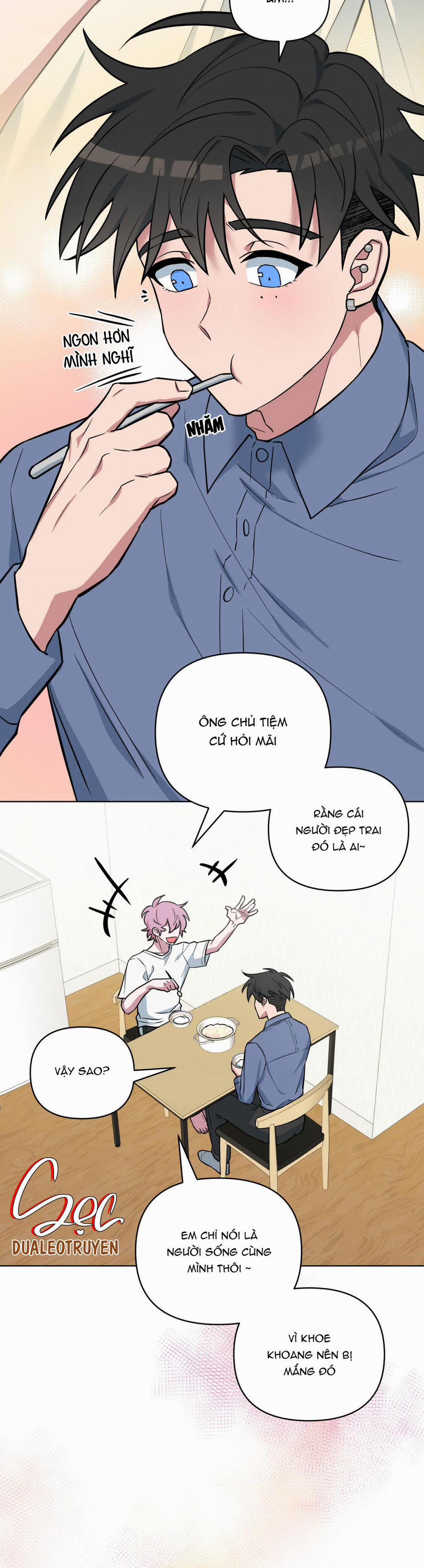 BỘ SƯU TẬP CIU TO-NGỰC BỰ CỦA NHÀ SẸC 37 trang 33